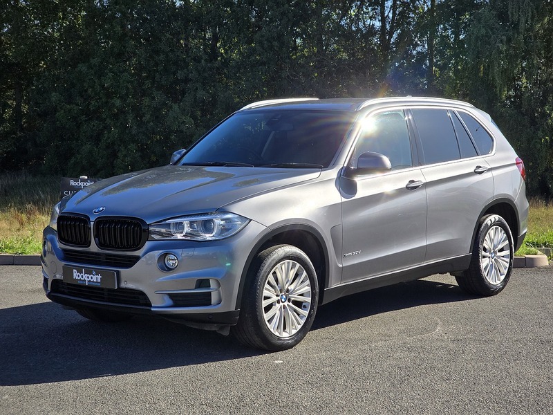 BMW X5 30d SE - U91438