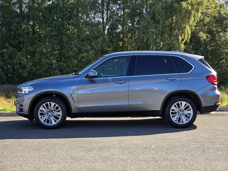 BMW X5 30d SE - U91438
