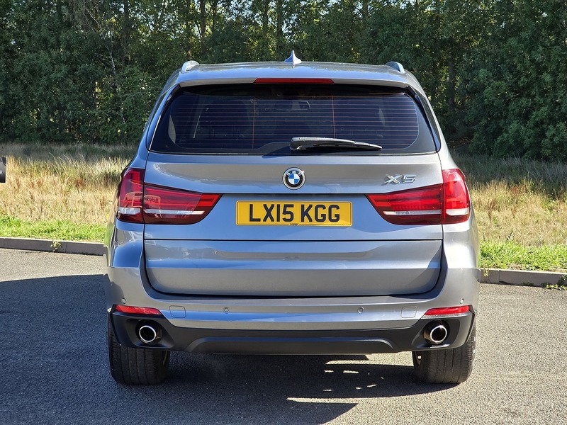 BMW X5 30d SE - U91438