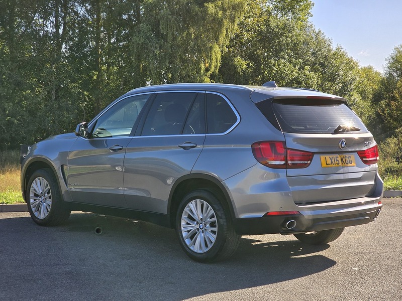 BMW X5 30d SE - U91438