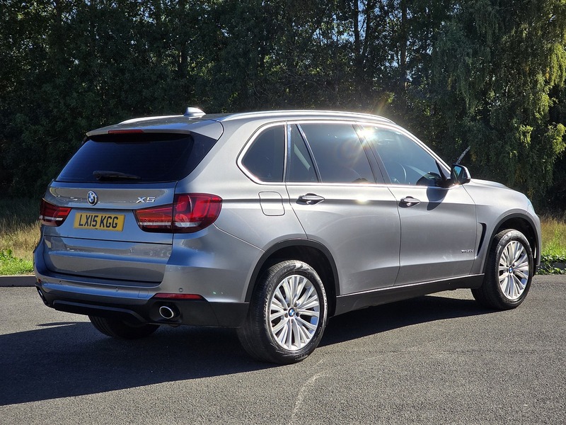 BMW X5 30d SE - U91438
