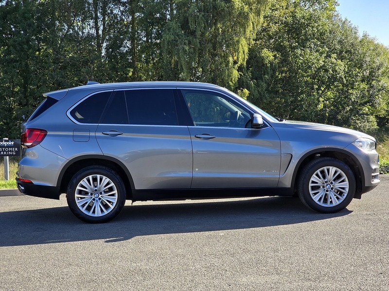 BMW X5 30d SE - U91438