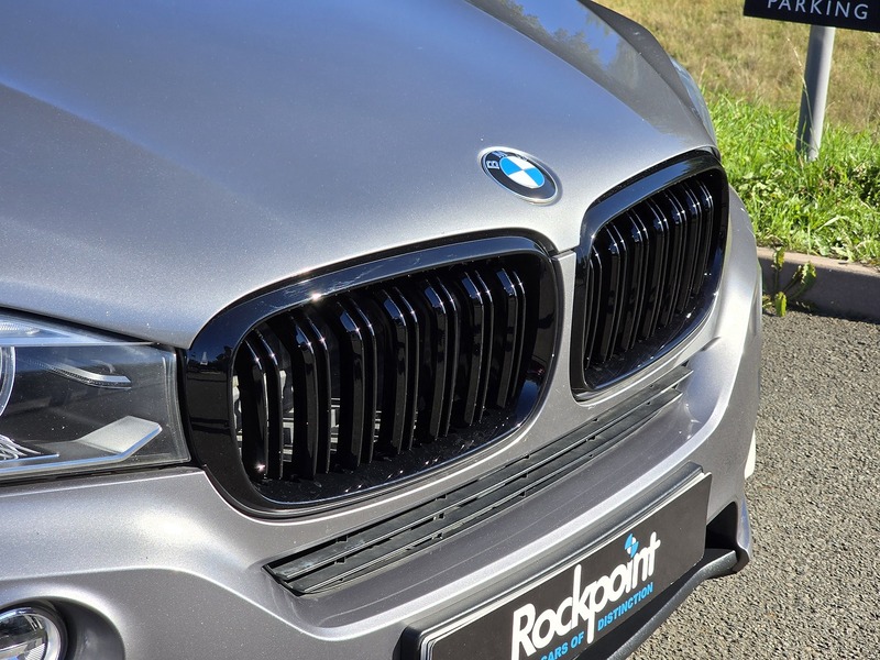 BMW X5 30d SE - U91438