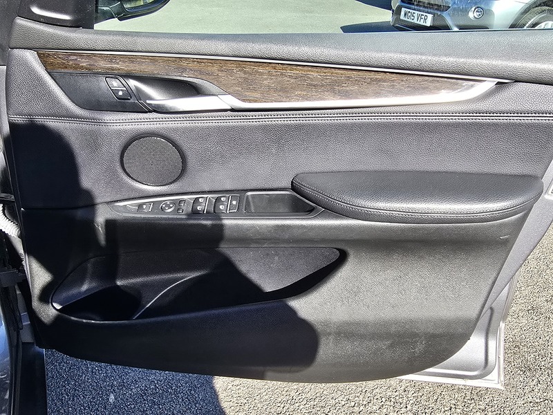 BMW X5 30d SE - U91438