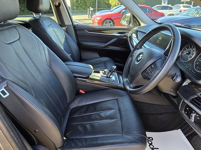 BMW X5 30d SE - U91438