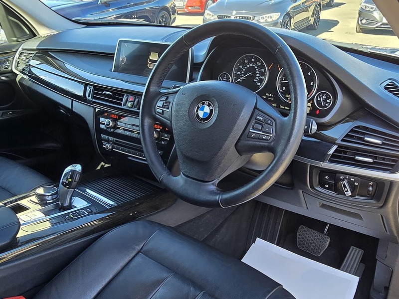 BMW X5 30d SE - U91438
