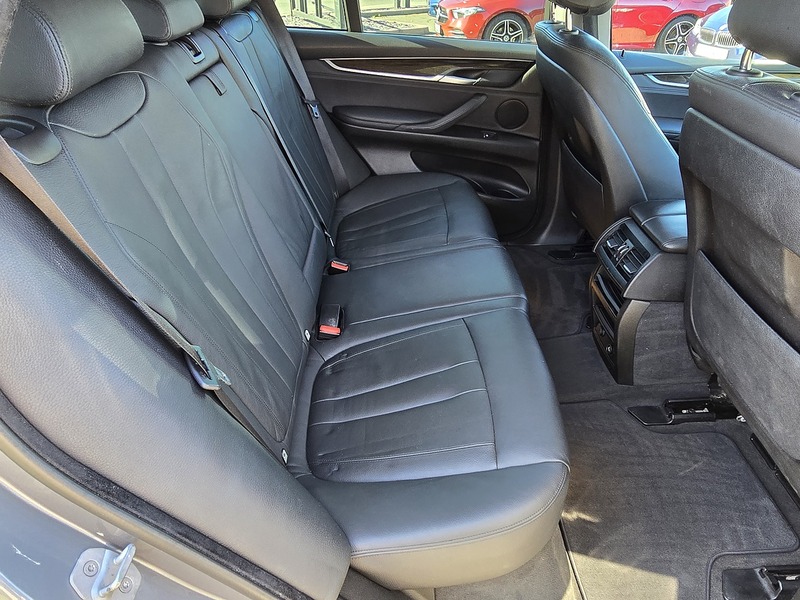 BMW X5 30d SE - U91438