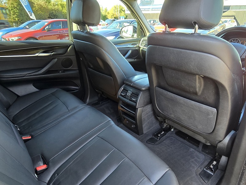 BMW X5 30d SE - U91438