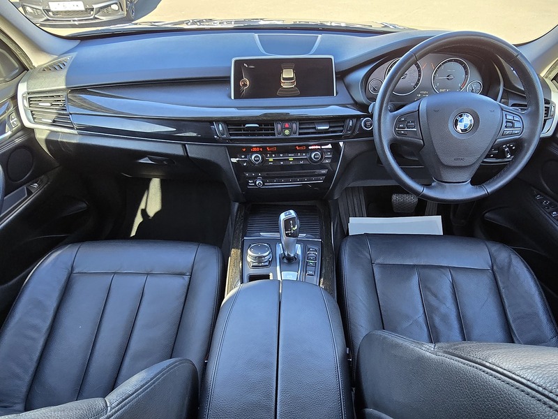 BMW X5 30d SE - U91438