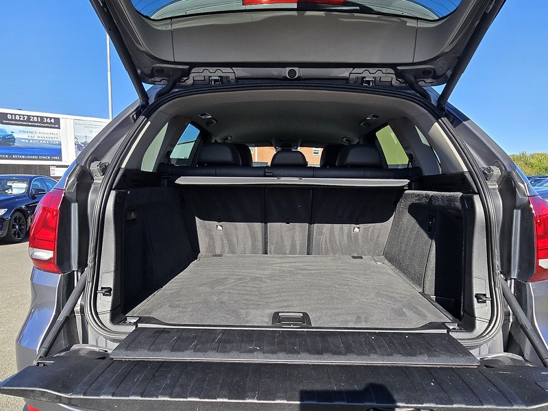 BMW X5 30d SE - U91438