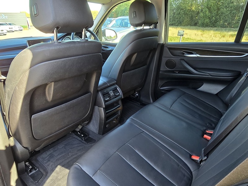 BMW X5 30d SE - U91438