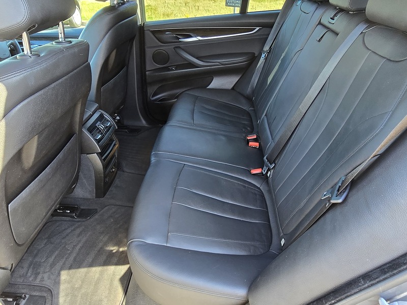 BMW X5 30d SE - U91438