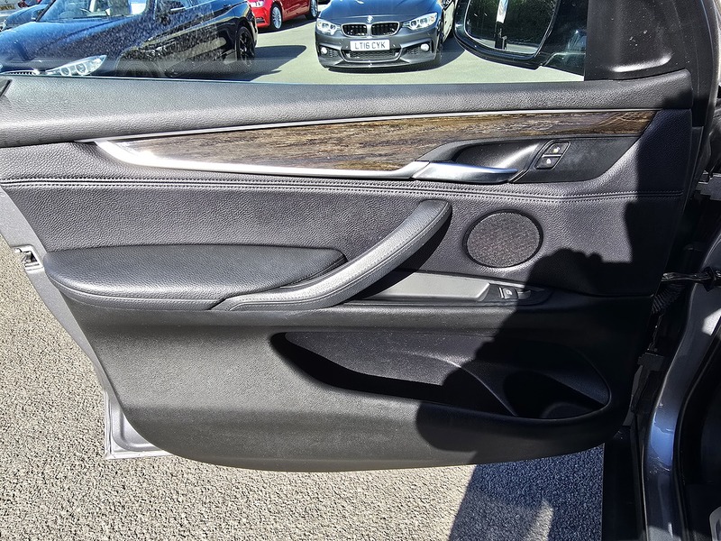 BMW X5 30d SE - U91438