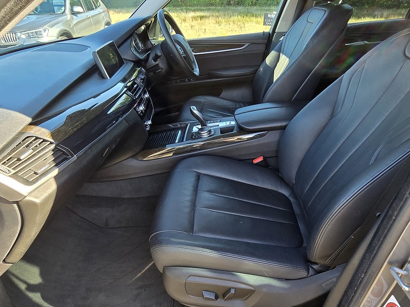 BMW X5 30d SE - U91438