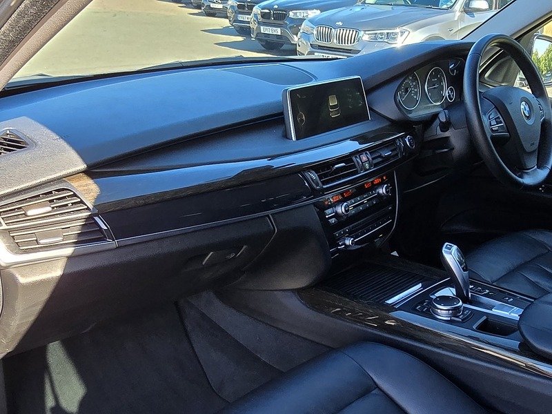 BMW X5 30d SE - U91438