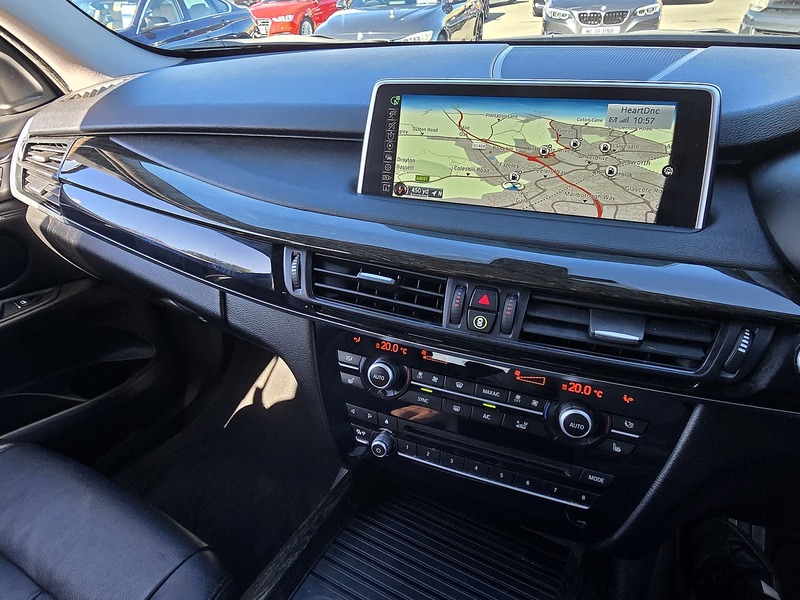 BMW X5 30d SE - U91438