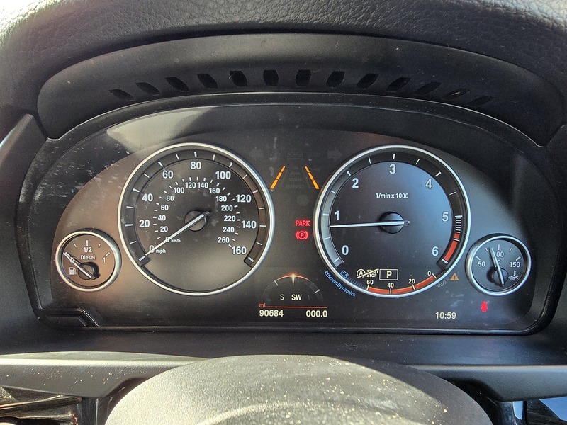 BMW X5 30d SE - U91438