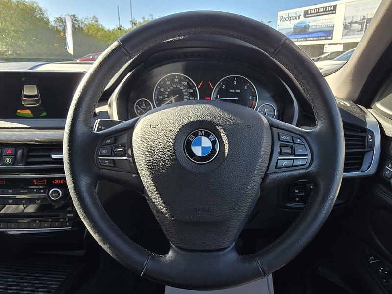 BMW X5 30d SE - U91438