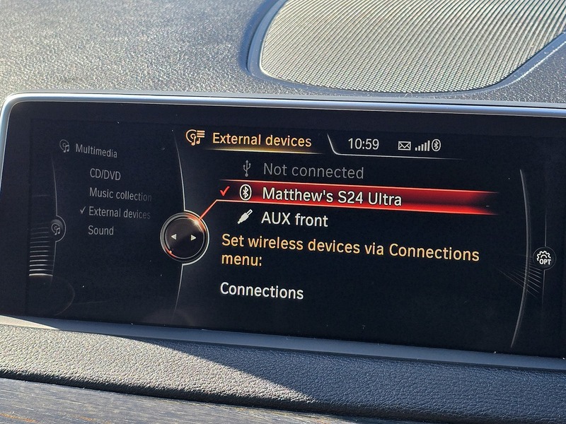 BMW X5 30d SE - U91438