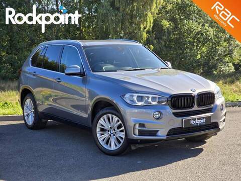 BMW X5 A180 CDI Sport Hatchback 1.8 Automatic Diesel