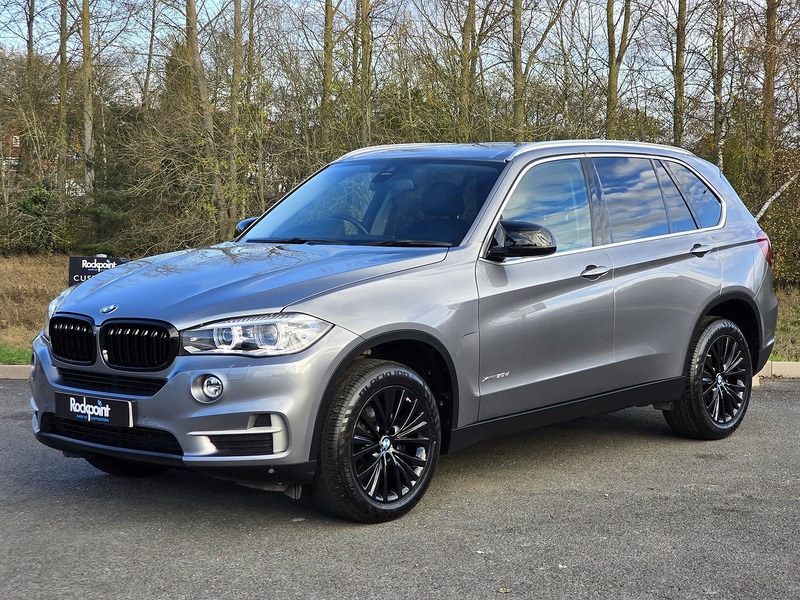 BMW X5 30d SE - U91438