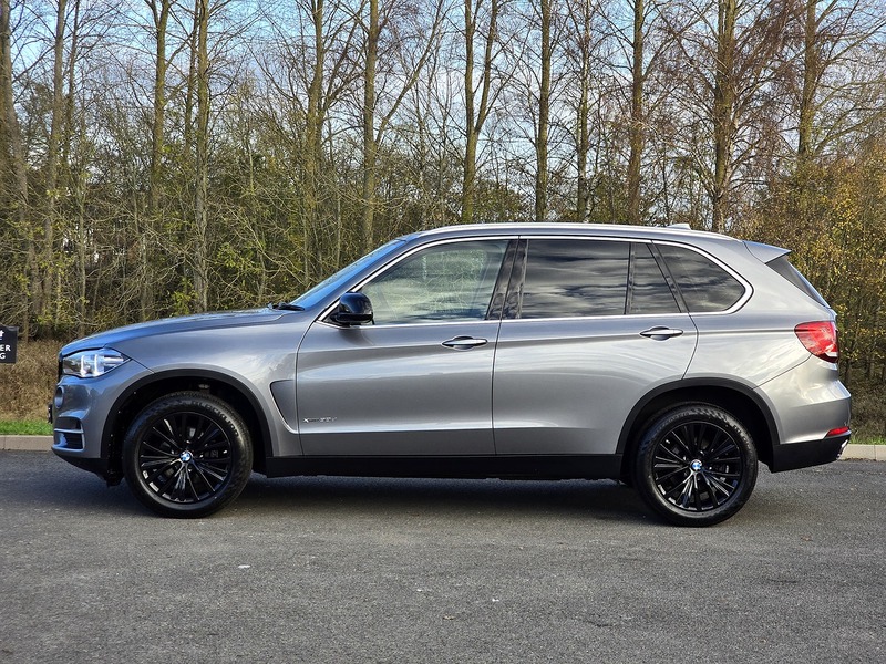 BMW X5 30d SE - U91438