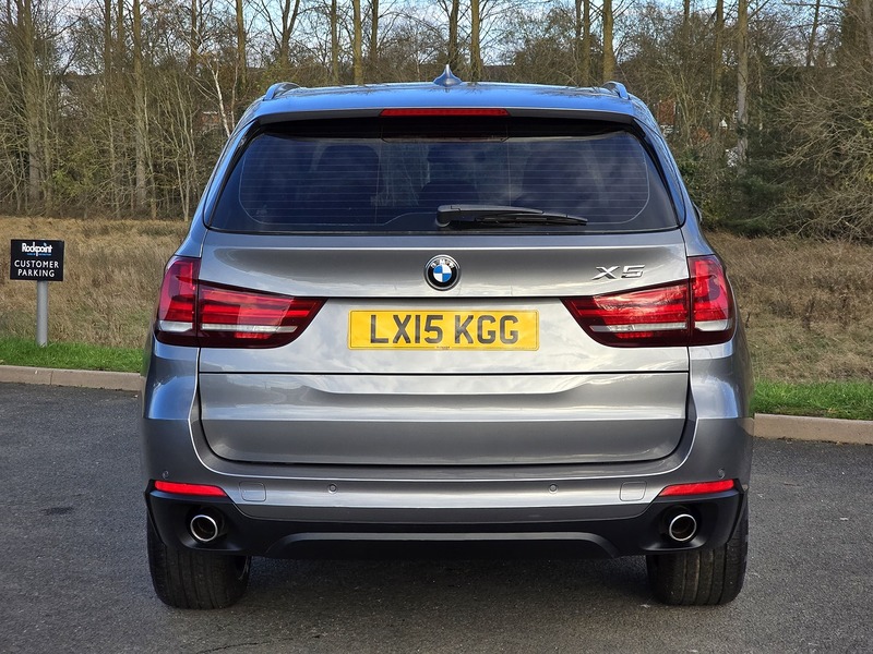 BMW X5 30d SE - U91438