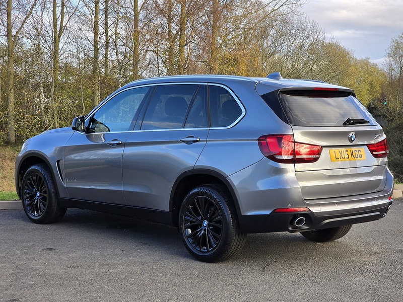 BMW X5 30d SE - U91438