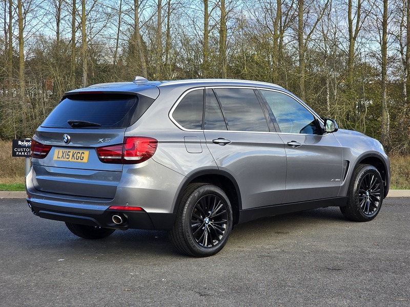 BMW X5 30d SE - U91438