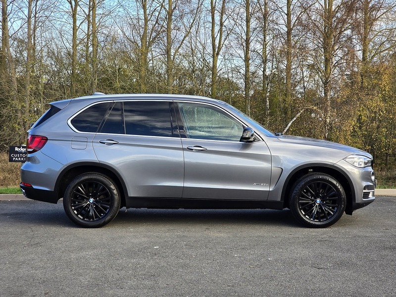 BMW X5 30d SE - U91438