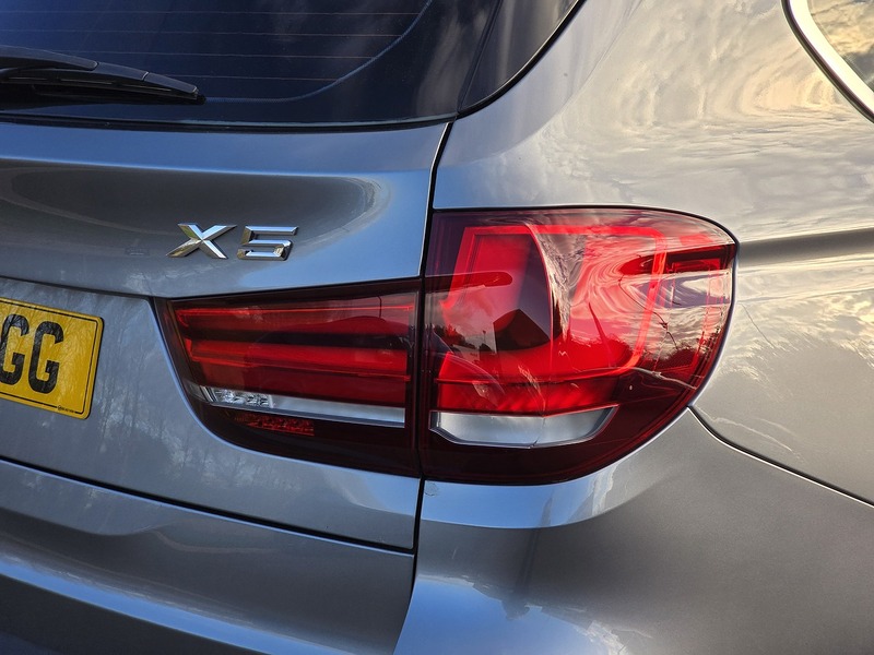 BMW X5 30d SE - U91438