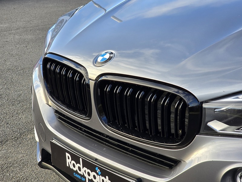 BMW X5 30d SE - U91438