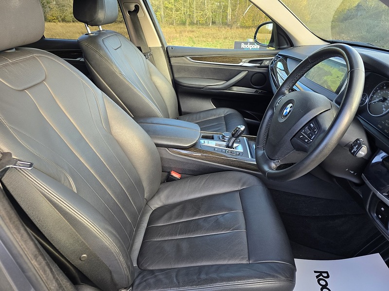 BMW X5 30d SE - U91438