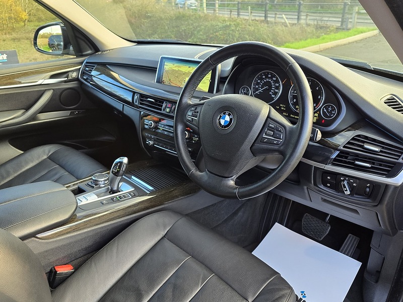 BMW X5 30d SE - U91438