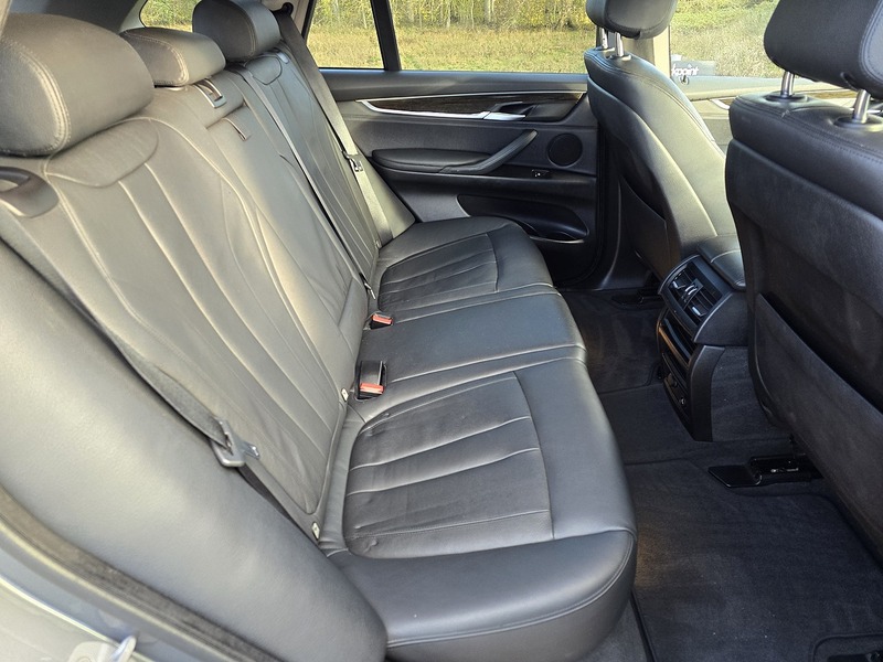 BMW X5 30d SE - U91438