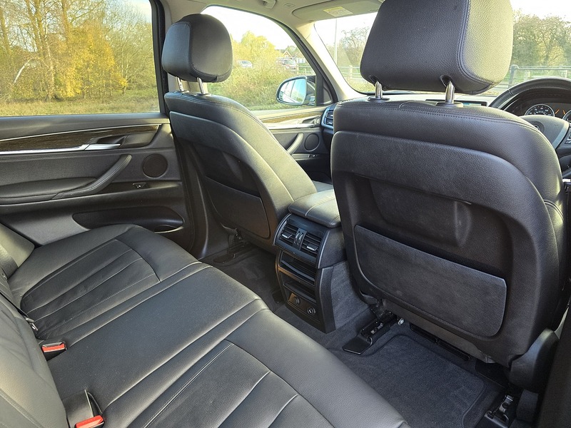 BMW X5 30d SE - U91438