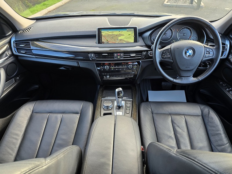 BMW X5 30d SE - U91438