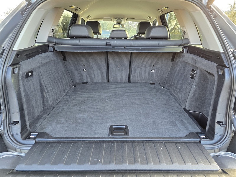 BMW X5 30d SE - U91438