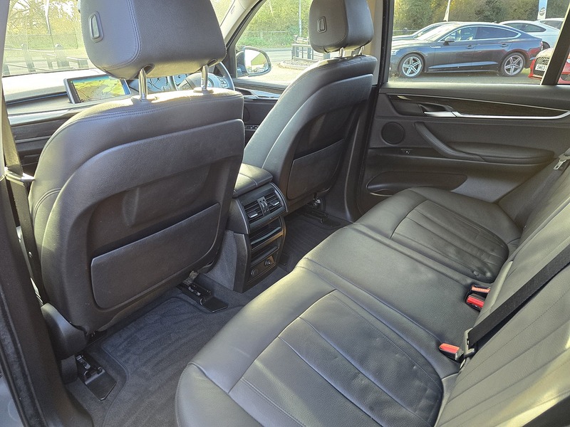 BMW X5 30d SE - U91438