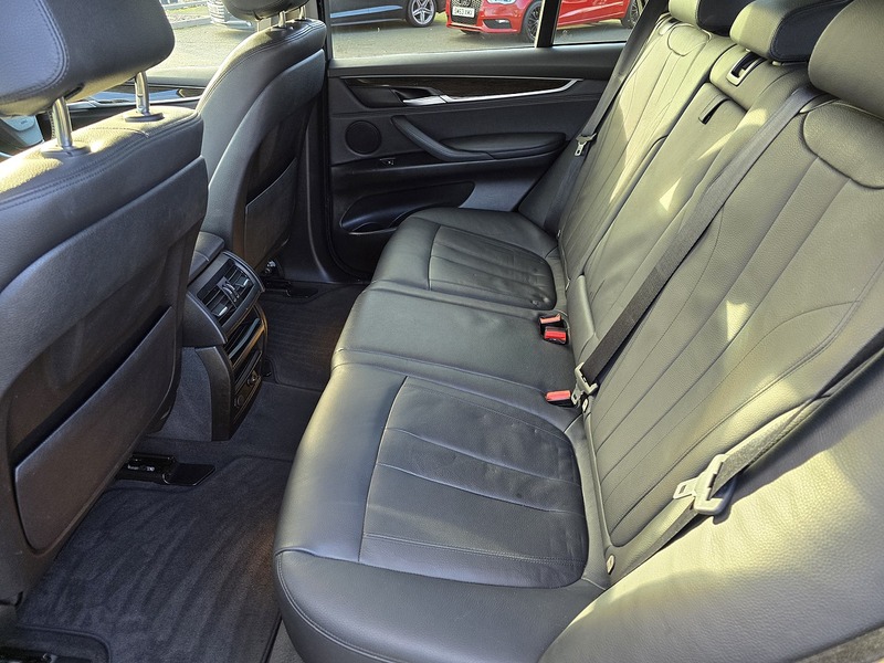 BMW X5 30d SE - U91438