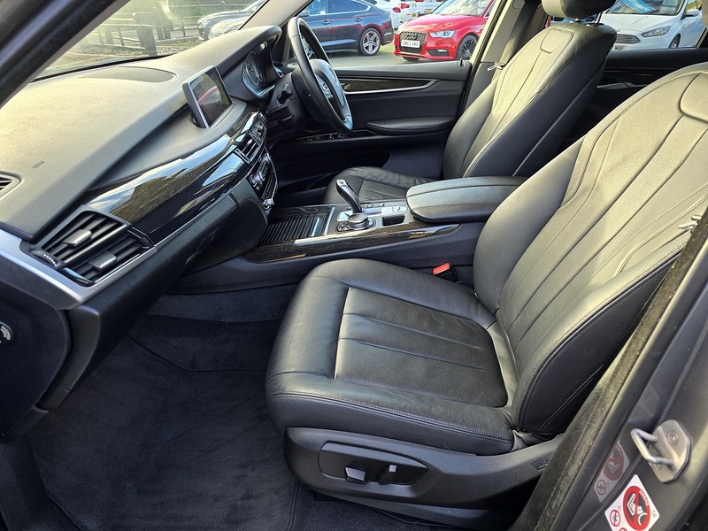 BMW X5 30d SE - U91438