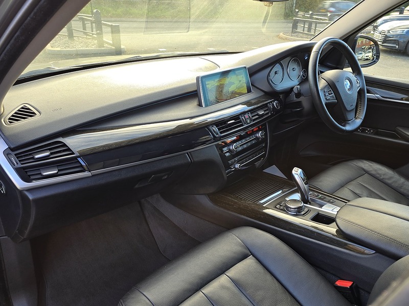 BMW X5 30d SE - U91438