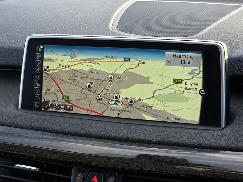 BMW X5 30d SE - U91438