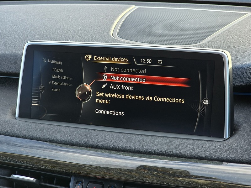 BMW X5 30d SE - U91438