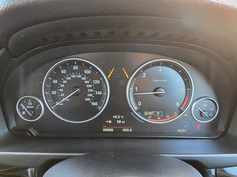 BMW X5 30d SE - U91438