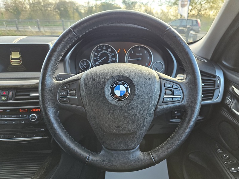 BMW X5 30d SE - U91438