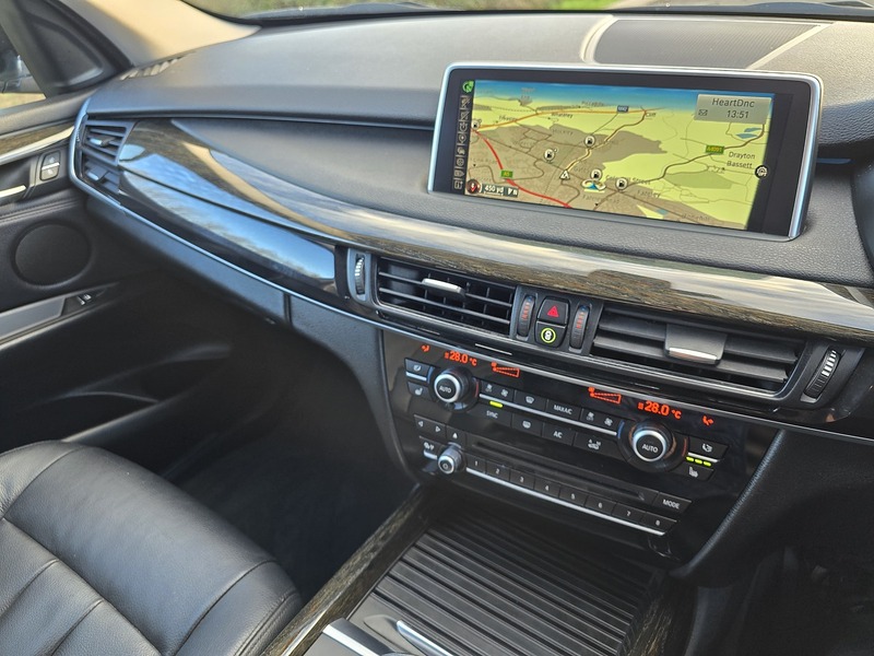 BMW X5 30d SE - U91438