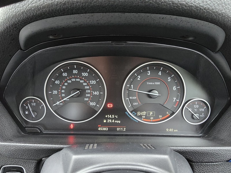 BMW 4 Series 420i M Sport - U91439