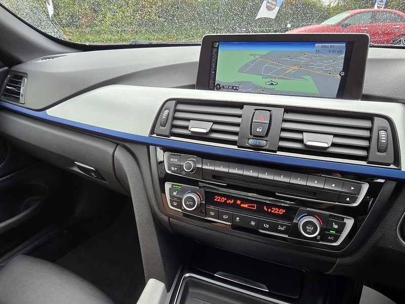 BMW 4 Series 420i M Sport - U91439