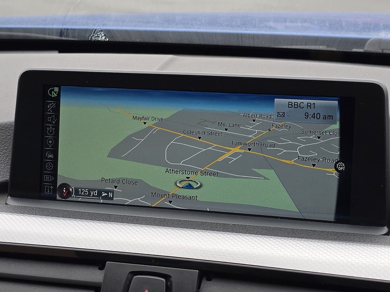 BMW 4 Series 420i M Sport - U91439